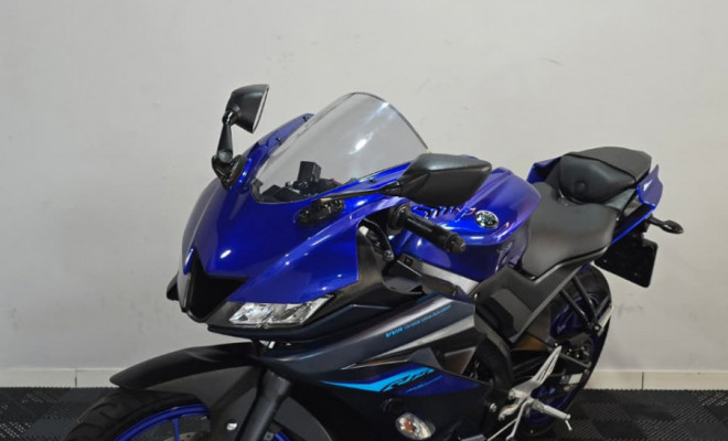 YAMAHA YZF R-15 155 ABS 2024 Gasolina-4