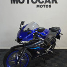 YAMAHA YZF R-15 155 ABS 2024 Gasolina-4