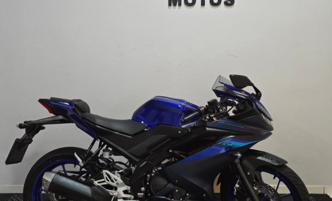 YAMAHA YZF R-15 155 ABS 2024 Gasolina-0