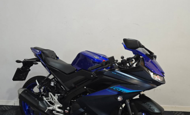 YAMAHA YZF R-15 155 ABS 2024 Gasolina