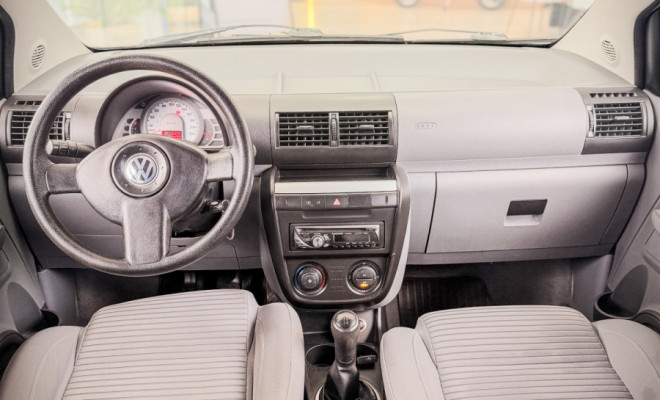 VW - VolksWagen SPACEFOX 1.6/ 1.6 Trend Total Flex 8V 5p 2009 Flex-7