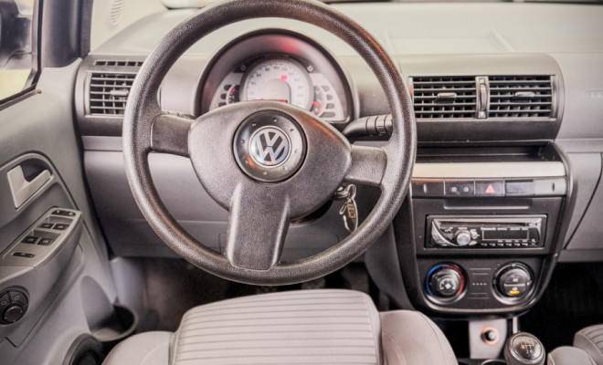 VW - VolksWagen SPACEFOX 1.6/ 1.6 Trend Total Flex 8V 5p 2009 Flex-6