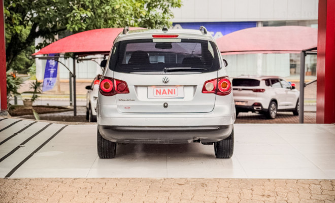 VW - VolksWagen SPACEFOX 1.6/ 1.6 Trend Total Flex 8V 5p 2009 Flex-3