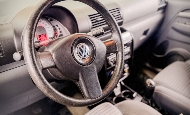 VW - VolksWagen SPACEFOX 1.6/ 1.6 Trend Total Flex 8V 5p 2009 Flex-5