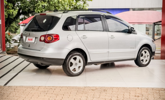 VW - VolksWagen SPACEFOX 1.6/ 1.6 Trend Total Flex 8V 5p 2009 Flex-2