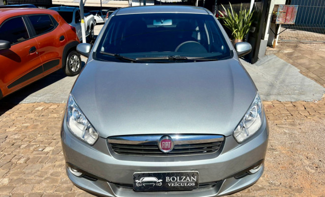 Fiat Grand Siena ATTRAC. 1.4 EVO F.Flex 8V 2015 Flex-0