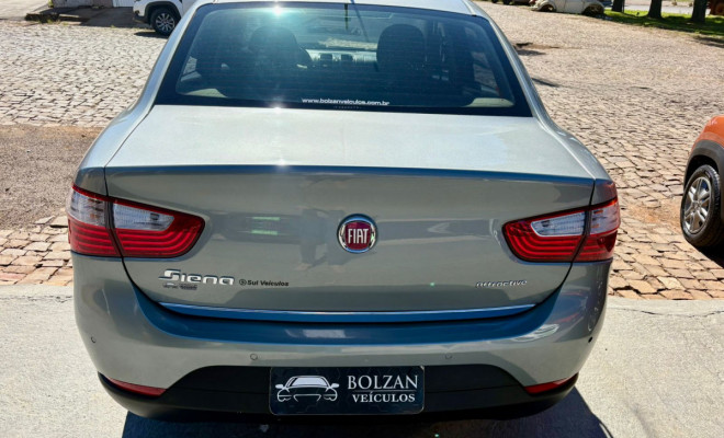 Fiat Grand Siena ATTRAC. 1.4 EVO F.Flex 8V 2015 Flex-2