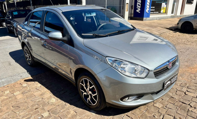 Fiat Grand Siena ATTRAC. 1.4 EVO F.Flex 8V 2015 Flex-1