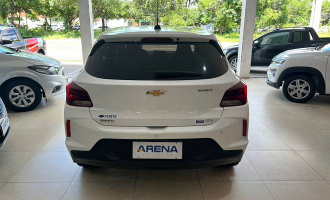 GM - Chevrolet ONIX HATCH LTZ 1.0 12V TB Flex 5p Mec. 2023 Flex-3