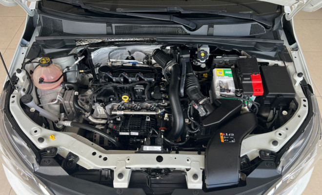 GM - Chevrolet ONIX HATCH LTZ 1.0 12V TB Flex 5p Mec. 2023 Flex-7