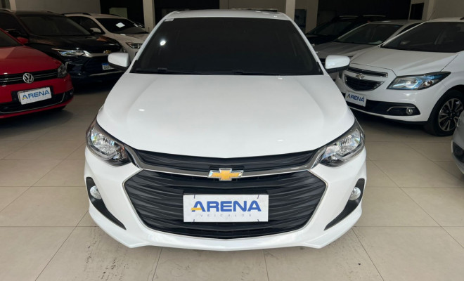 GM - Chevrolet ONIX HATCH LTZ 1.0 12V TB Flex 5p Mec. 2023 Flex-0