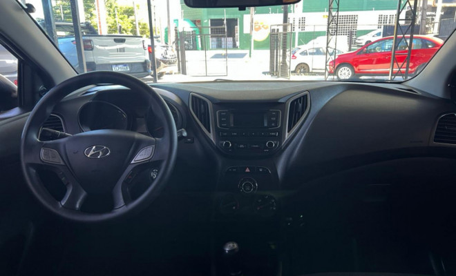 Hyundai HB20 Unique 1.0 Flex 12V Mec. 2019 Flex-5