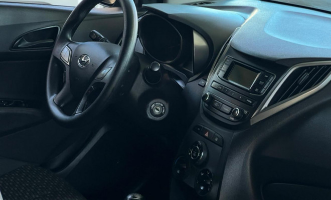 Hyundai HB20 Unique 1.0 Flex 12V Mec. 2019 Flex-4