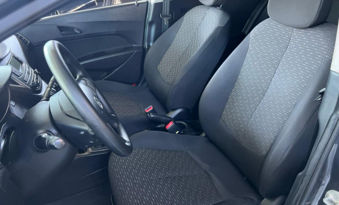 Hyundai HB20 Unique 1.0 Flex 12V Mec. 2019 Flex-6