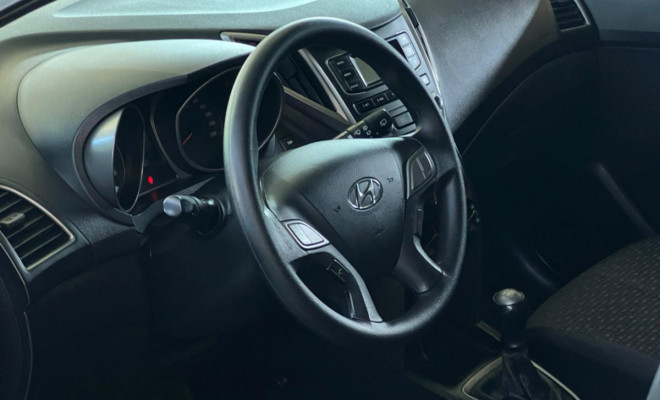 Hyundai HB20 Unique 1.0 Flex 12V Mec. 2019 Flex-3