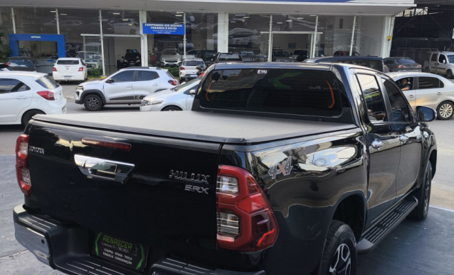 Toyota Hilux CD SRX 4x4 2.8 TDI 16V Diesel Aut. 2021 Diesel-4