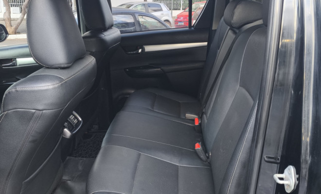 Toyota Hilux CD SRX 4x4 2.8 TDI 16V Diesel Aut. 2021 Diesel-5