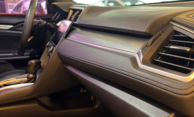 Honda Civic Sedan EXL 2.0 Flex 16V Aut.4p 2019 Flex-15