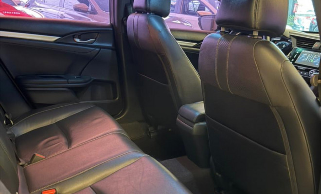 Honda Civic Sedan EXL 2.0 Flex 16V Aut.4p 2019 Flex-20