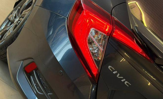 Honda Civic Sedan EXL 2.0 Flex 16V Aut.4p 2019 Flex-6