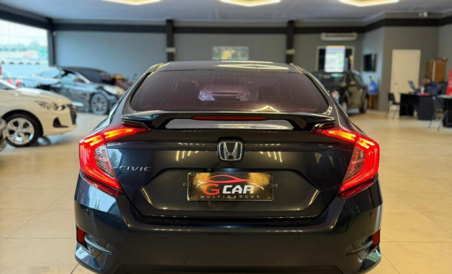 Honda Civic Sedan EXL 2.0 Flex 16V Aut.4p 2019 Flex-5
