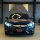 Honda Civic Sedan EXL 2.0 Flex 16V Aut.4p 2019 Flex-1