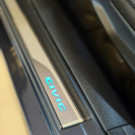 Honda Civic Sedan EXL 2.0 Flex 16V Aut.4p 2019 Flex-17