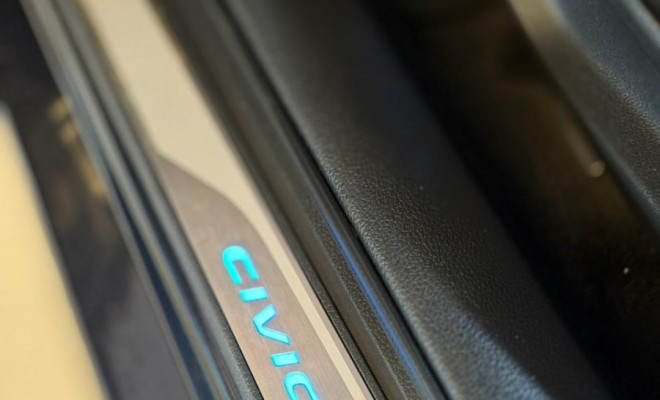 Honda Civic Sedan EXL 2.0 Flex 16V Aut.4p 2019 Flex-17