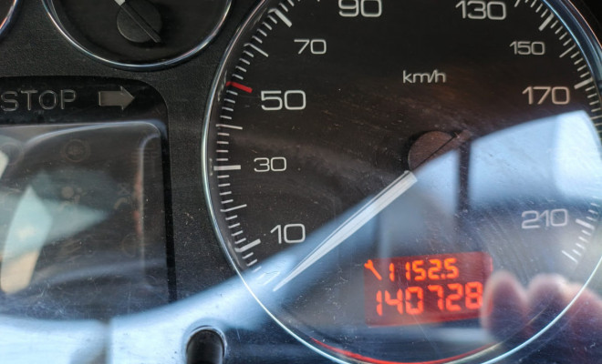 Peugeot 307 Soleil/ Presence 1.6/1.6 Flex 16V 5p 2011 Flex-0