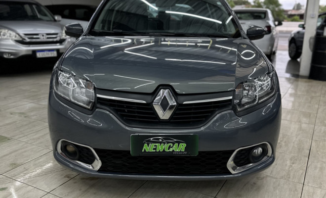 Renault SANDERO Dynamique Hi-Power 1.6 2016 Flex-0