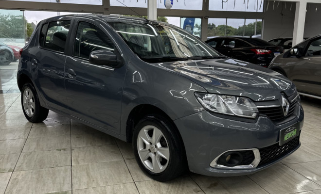 Renault SANDERO Dynamique Hi-Power 1.6 2016 Flex-1