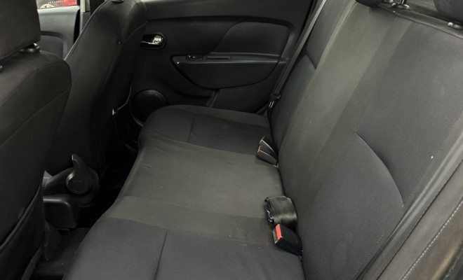 Renault SANDERO Dynamique Hi-Power 1.6 2016 Flex-7