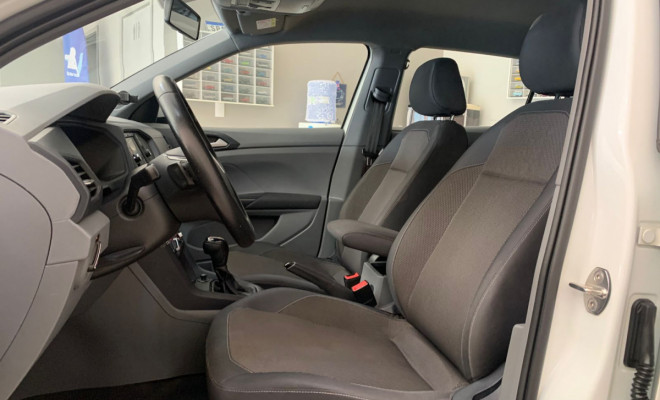 VW - VolksWagen T-Cross 200 TSI 1.0  Flex 12V 5p Aut. 2020 Flex-9