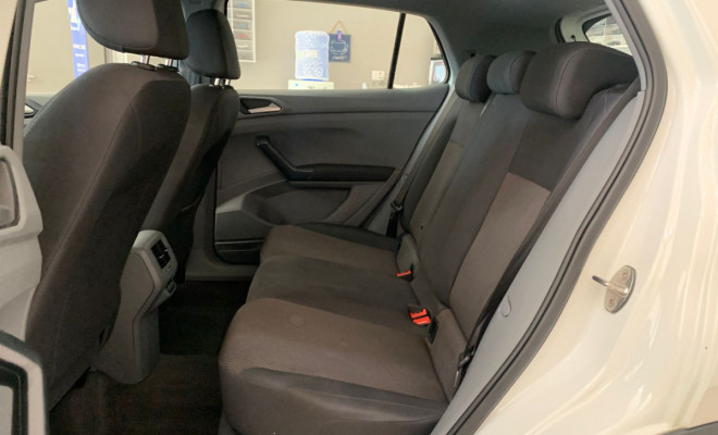 VW - VolksWagen T-Cross 200 TSI 1.0  Flex 12V 5p Aut. 2020 Flex-10