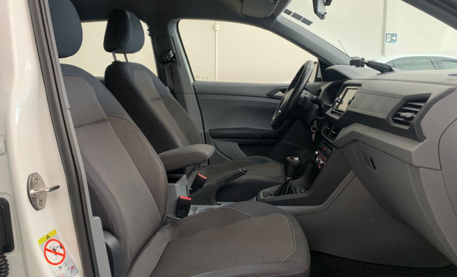 VW - VolksWagen T-Cross 200 TSI 1.0  Flex 12V 5p Aut. 2020 Flex-12