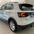 VW - VolksWagen T-Cross 200 TSI 1.0  Flex 12V 5p Aut. 2020 Flex-3