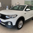 VW - VolksWagen T-Cross 200 TSI 1.0  Flex 12V 5p Aut. 2020 Flex-1