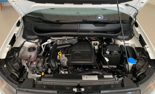 VW - VolksWagen T-Cross 200 TSI 1.0  Flex 12V 5p Aut. 2020 Flex-14