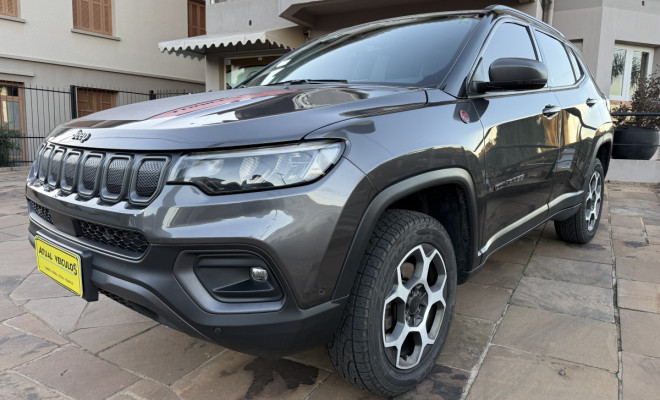 Jeep COMPASS TRAILHAWK TD350 2.0 4x4 Die. Aut 2023 Flex-1