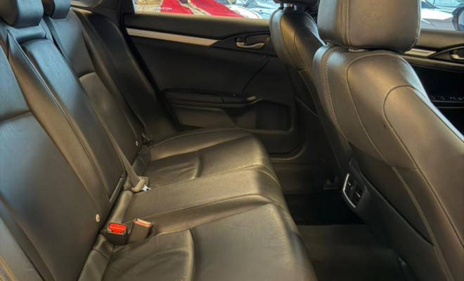 Honda Civic Sedan EXL 2.0 Flex 16V Aut.4p 2021 Flex-16