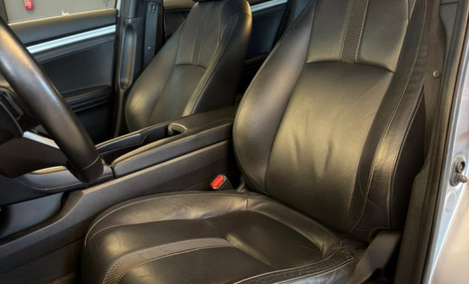 Honda Civic Sedan EXL 2.0 Flex 16V Aut.4p 2021 Flex-13