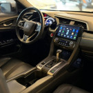 Honda Civic Sedan EXL 2.0 Flex 16V Aut.4p 2021 Flex-11