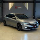 Honda Civic Sedan EXL 2.0 Flex 16V Aut.4p 2021 Flex-1