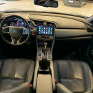 Honda Civic Sedan EXL 2.0 Flex 16V Aut.4p 2021 Flex-10