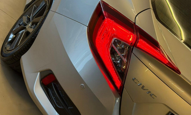 Honda Civic Sedan EXL 2.0 Flex 16V Aut.4p 2021 Flex-7