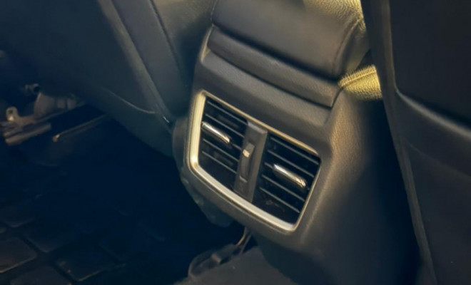 Honda Civic Sedan EXL 2.0 Flex 16V Aut.4p 2021 Flex-15