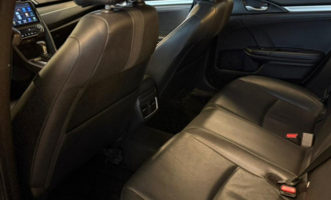 Honda Civic Sedan EXL 2.0 Flex 16V Aut.4p 2021 Flex-17