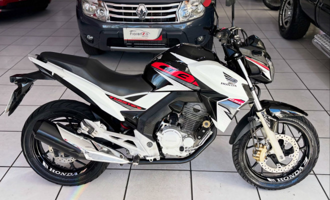 HONDA CB 250 TWISTER FLEXONE 2019