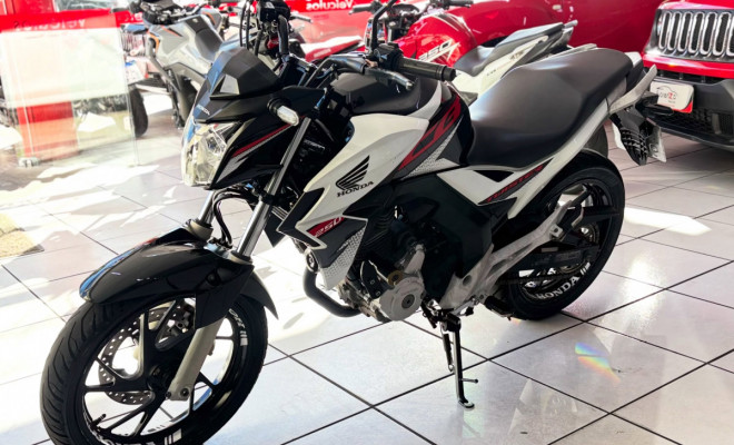 HONDA CB 250 TWISTER FLEXONE 2019-1