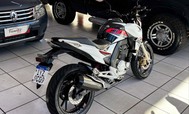 HONDA CB 250 TWISTER FLEXONE 2019-3